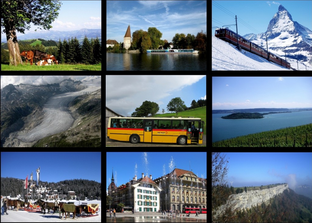 ferien schweiz