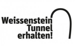 weissensteintunnel erhalten