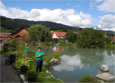 forellenfischen jura