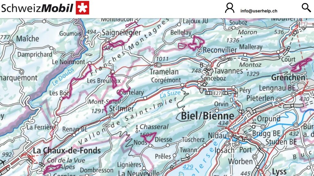 schneeschuhtouren jura