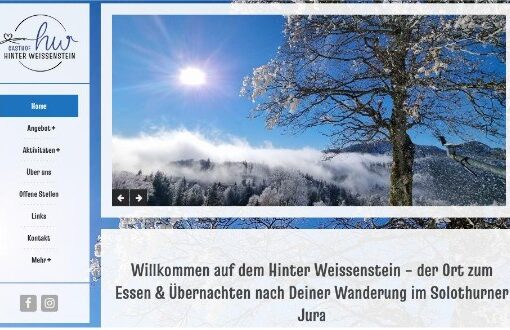 wanderwoche Jura Schweiz