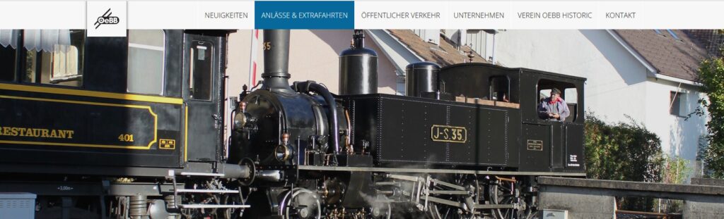 dampflock buchen privat